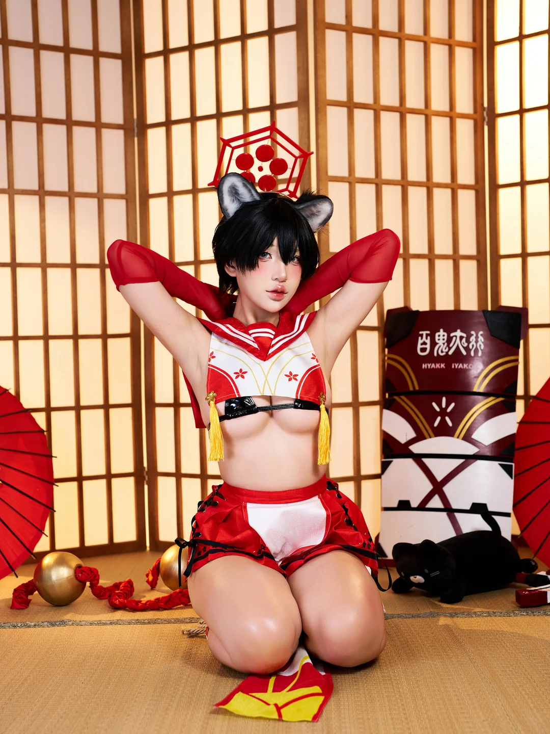 PuyPuy_Chan - No.050 Tsubaki [128P-1.05GB] tg@simisebaisi 【丝足阁】064.webp